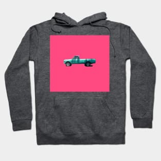 Vibrant Pickup Hoodie